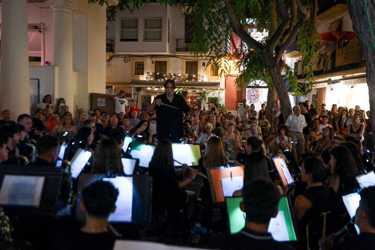 Mira aquí todas las imágenes del Día del Carmen en Ibiza