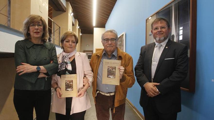 Presentación de &#039;Comer en Montilla&#039;