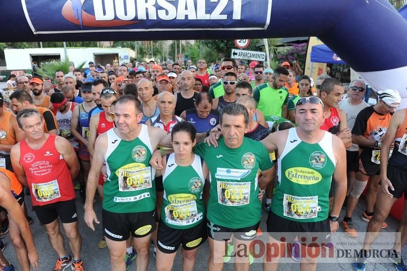 Carrera popular de Cañada Hermosa