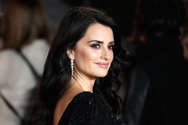 Penélope Cruz, deslumbrante