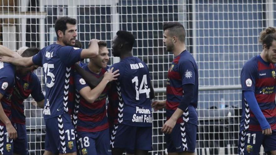 El COVID-19 fa ajornar la final de la Copa Catalunya entre Llagostera i Hospitalet