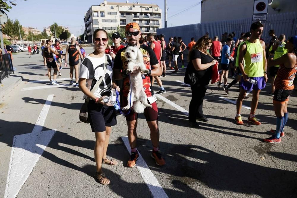 Carrera popular de Patiño