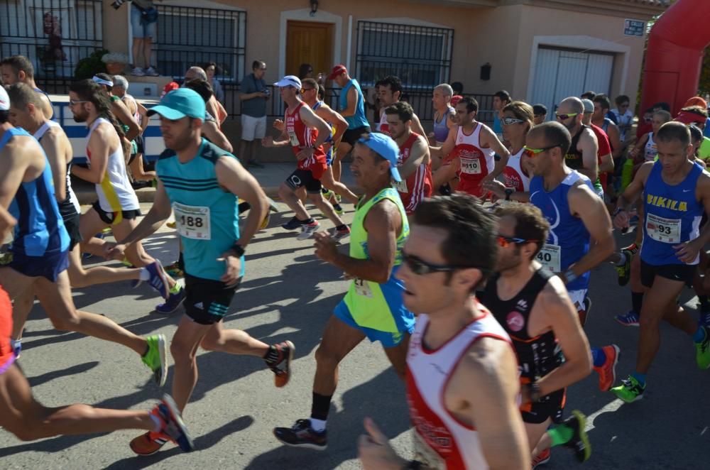 10 K de Lobosillo