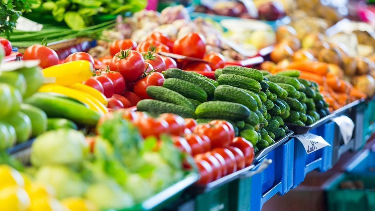 ¿Cuál es la razón de que hayan subido el precio de frutas y verduras?