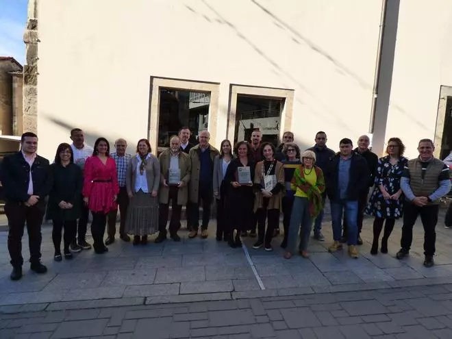Tineo entrega sus Premios Saludables