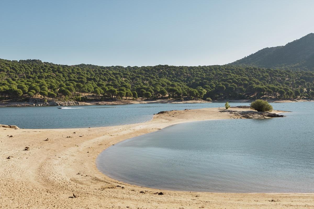 Playa Virgen Nueva