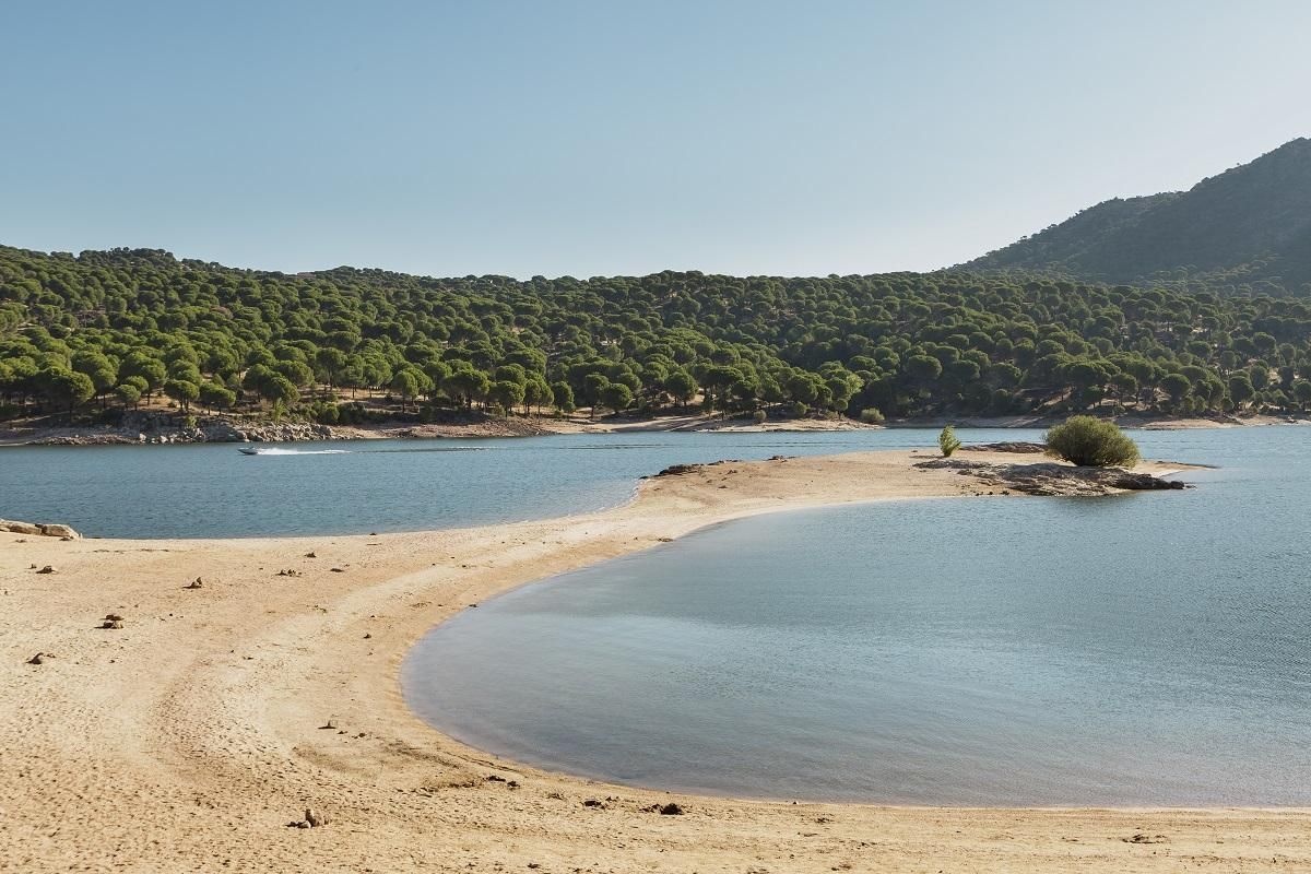 Playa Virgen Nueva