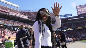 La nova vida de Simone Biles