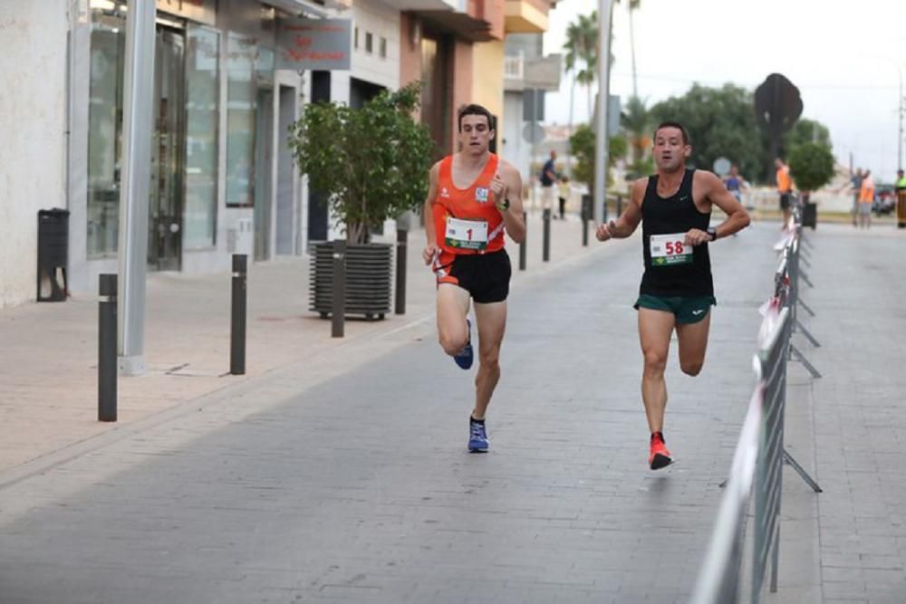 Carrera popular Fuente Álamo (II)