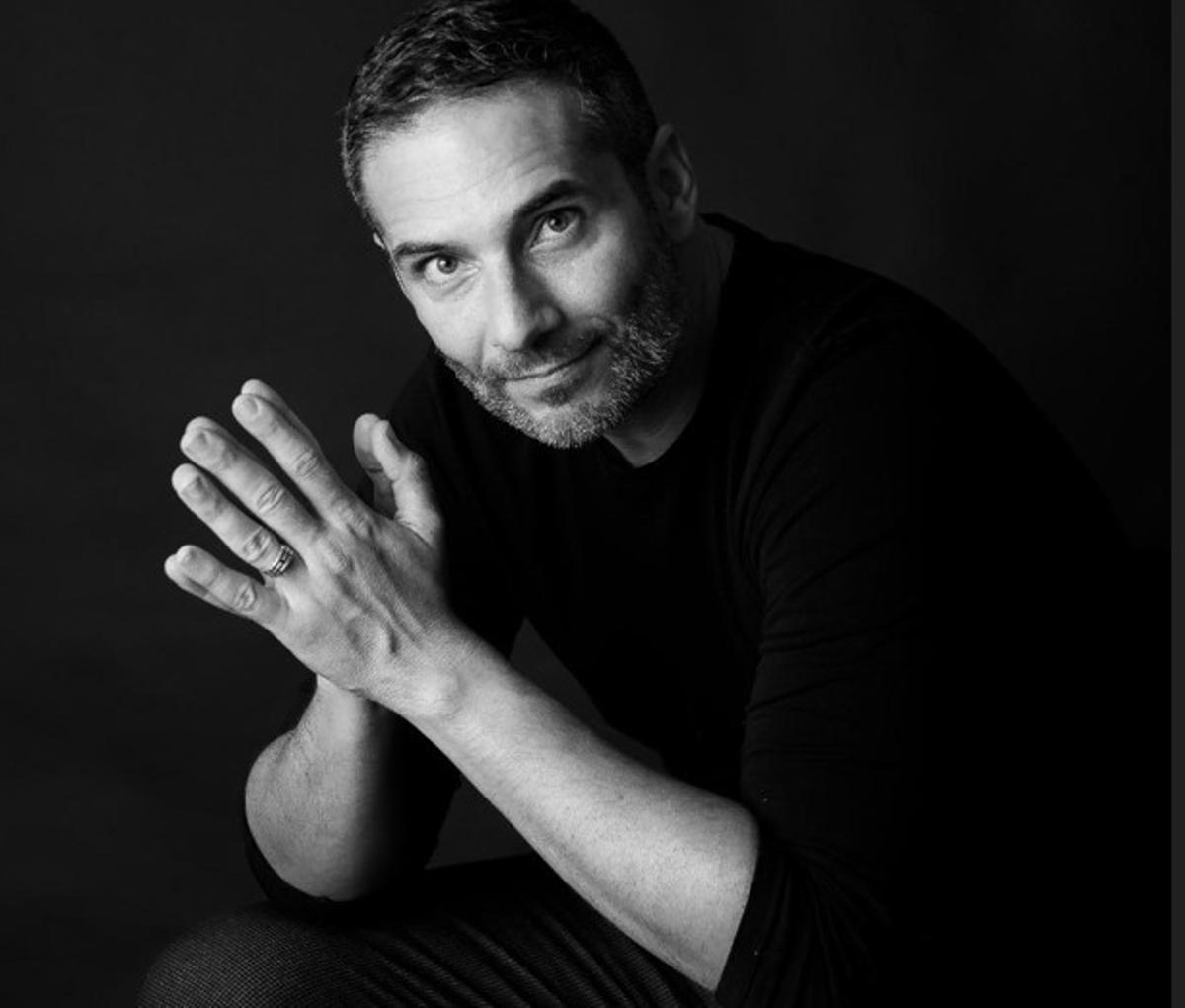 Tony Rham.