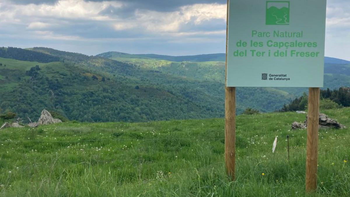 Parc Natural de les Capçaleres del Ter i Freser. | ACN