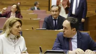 Vox recula y "valora" ahora llamar a Camarero para que comparezca en la comisión de Les Naus de las Cortes