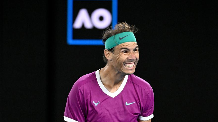 Rafa Nadal derrota Matteo Berrettini i jugarà la final de l&#039;Open d&#039;Austràlia