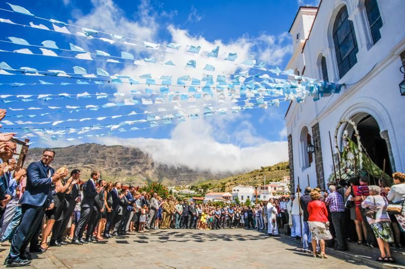 09-09-18.TEJEDA. FIESTAS DEL SOCORRO TEJEDA. FOTO: JOSÉ CARLOS GUERRA.  | 09/09/2018 | Fotógrafo: José Carlos Guerra