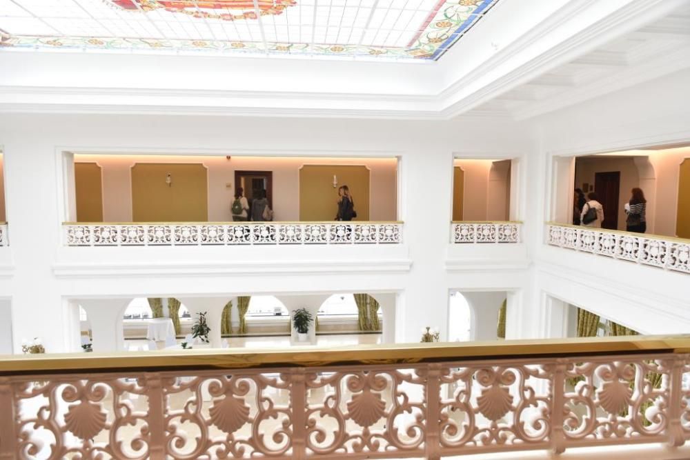 El emblemático Gran Hotel La Toja presenta sus remozadas instalaciones e inicia nueva etapa