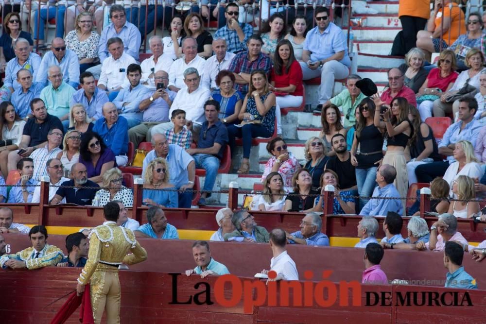 Primera corrida de Feria