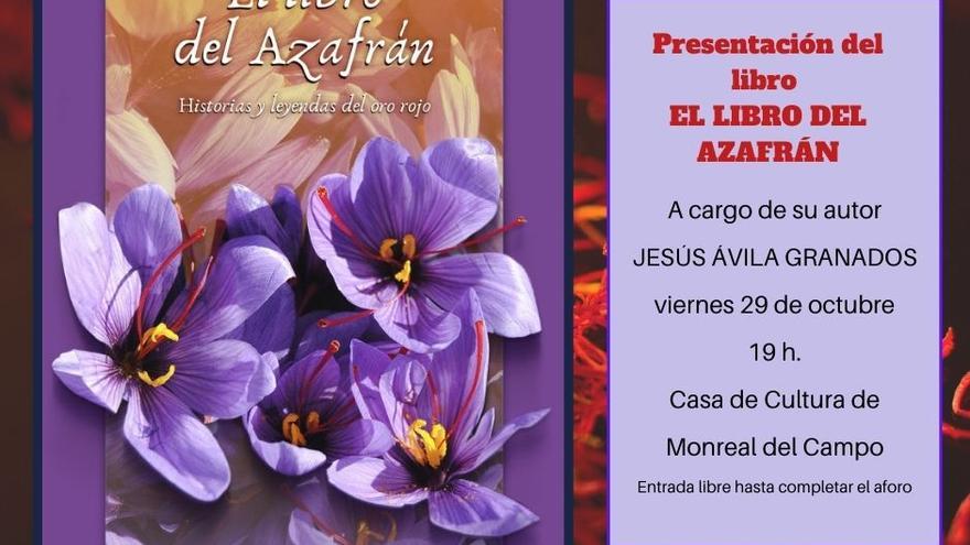 El libro del Azafrán