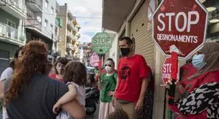 Les comarques gironines registren més de tres desnonaments al dia