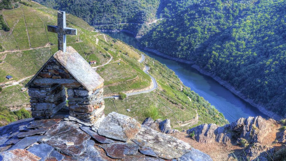 El pueblo de la provincia de Lugo que ha vuelto a la vida
