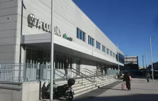 Los pasajeros de Media Distancia en San Cristóbal se duplican en una década