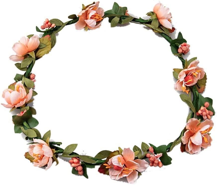 Diadema de flores pequeñas, de Tukistore