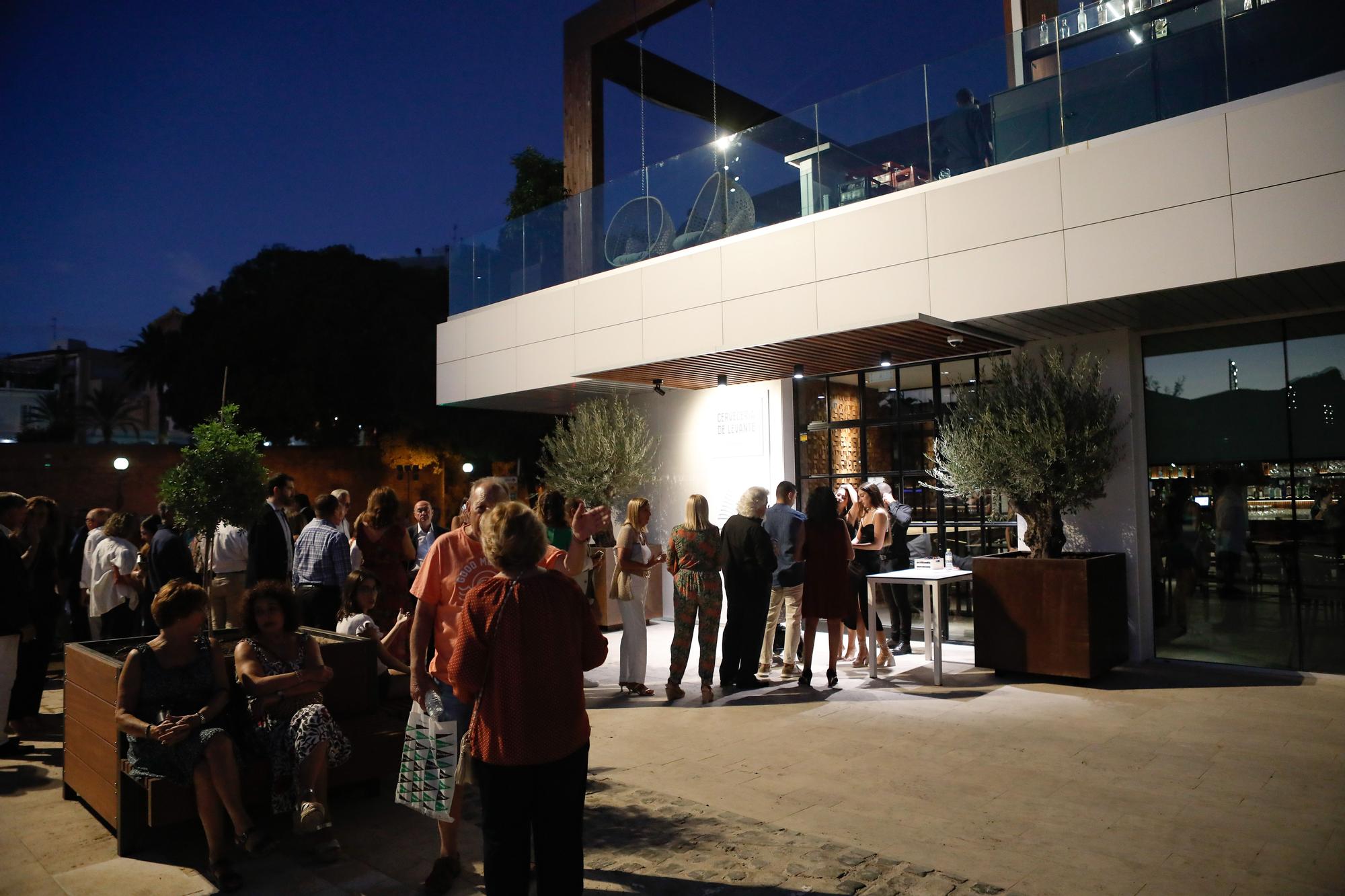 Inauguración de Alviento en Cartagena