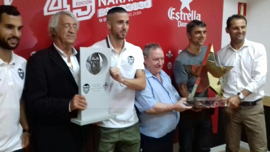 Montoya, Sol, Jaume, Españeta, Piojo y Giner, hoy.