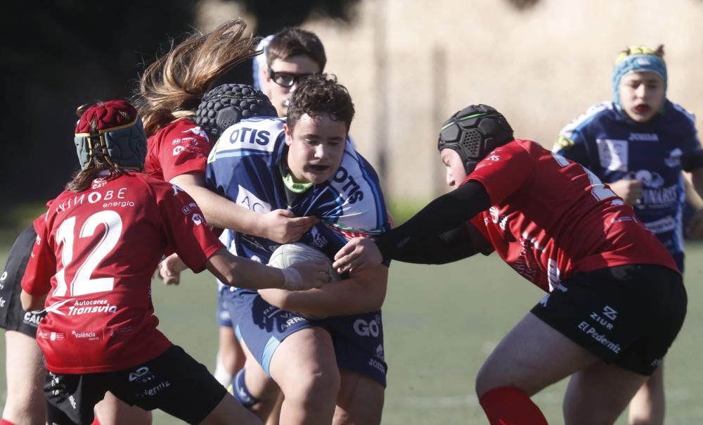 Torneo Melé de rugby