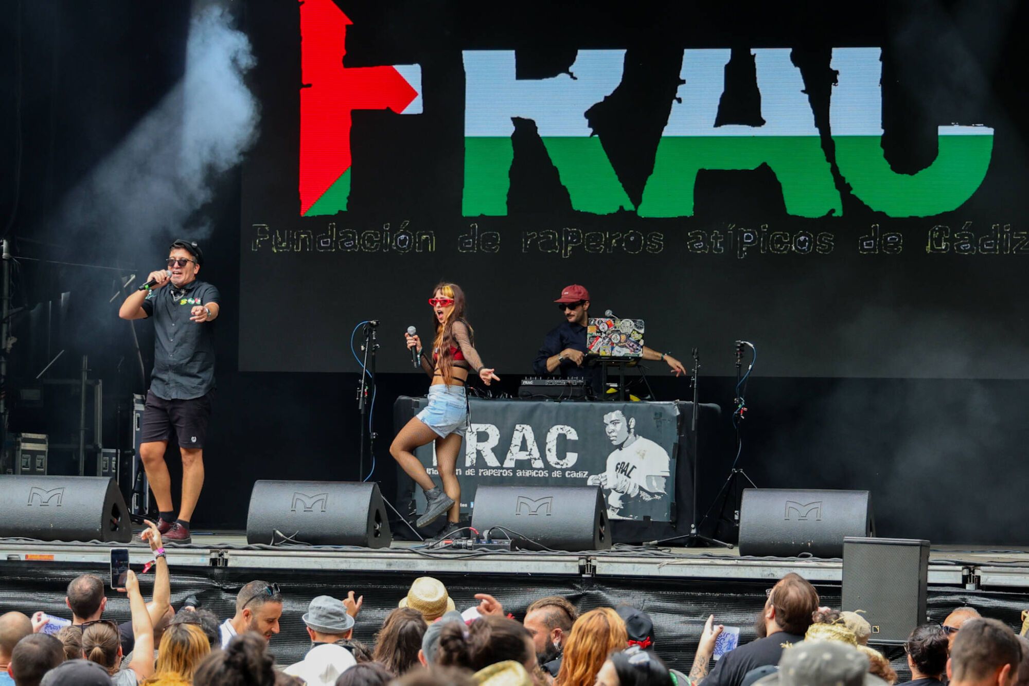 Así se vivió el festival Revenidas 2025 en Vilaxoán