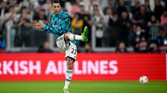 Ángel Di María - Extremo - Juventus - 10 millones