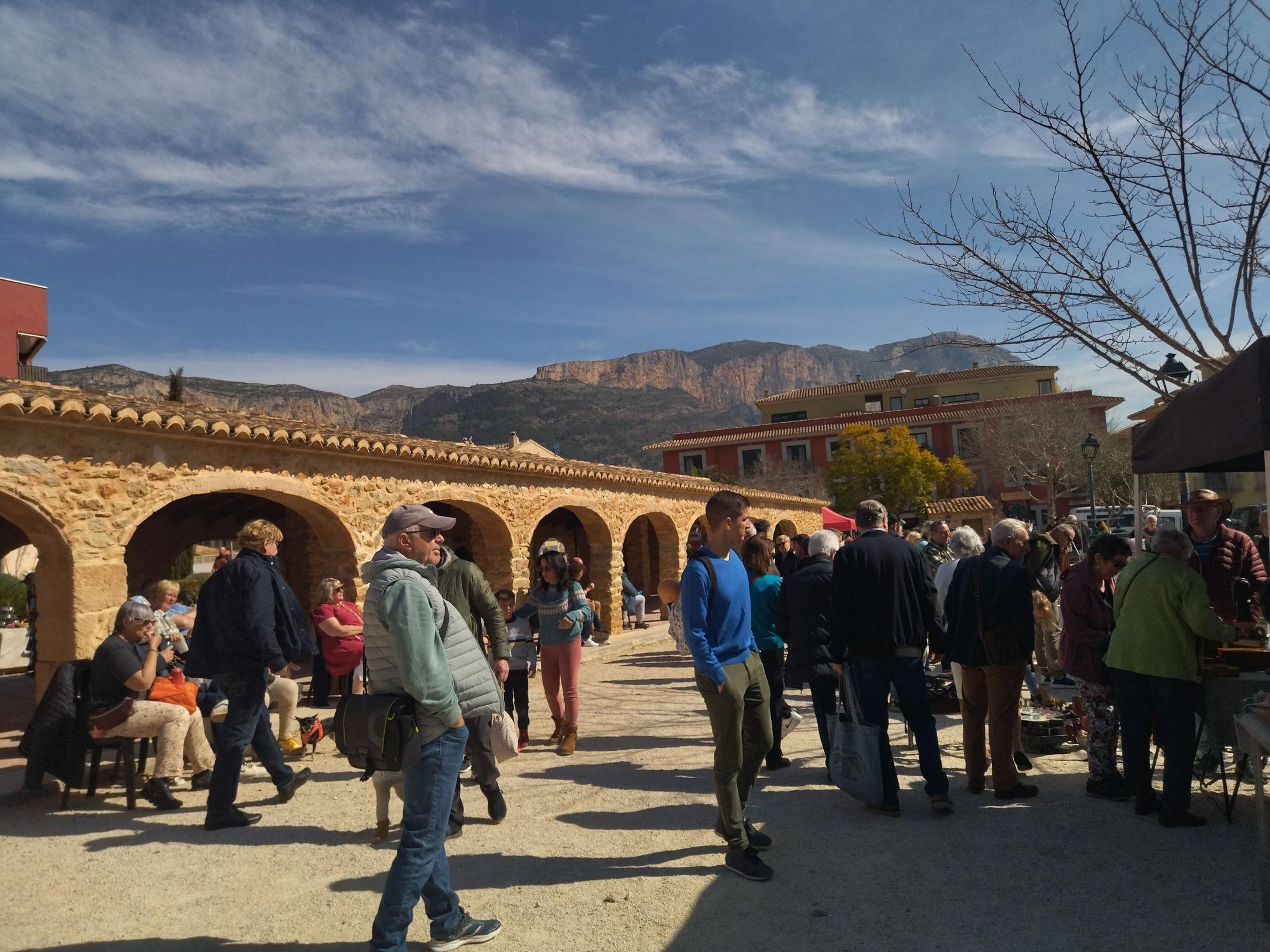 El espectacular tirón del riurau de Jesús Pobre