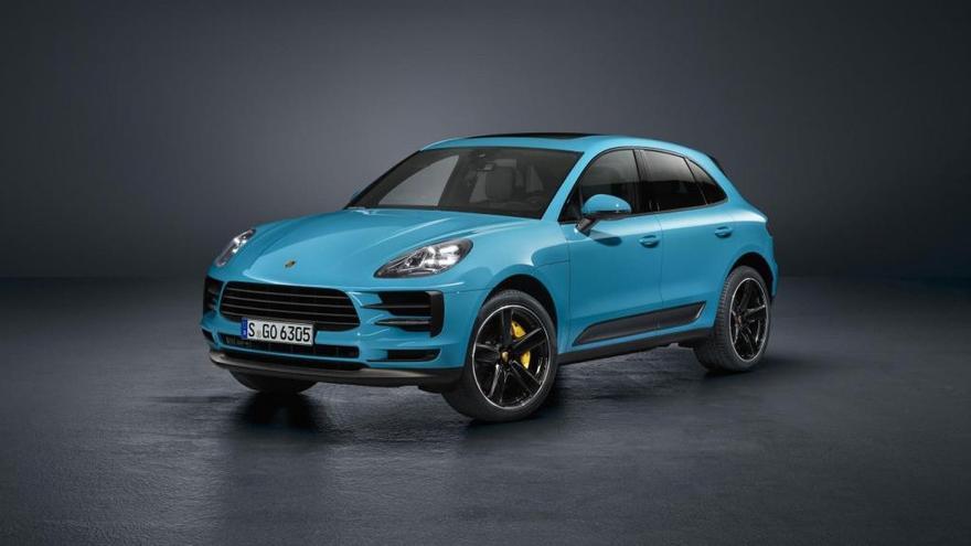 La próxima generación del Porsche Macan será eléctrica