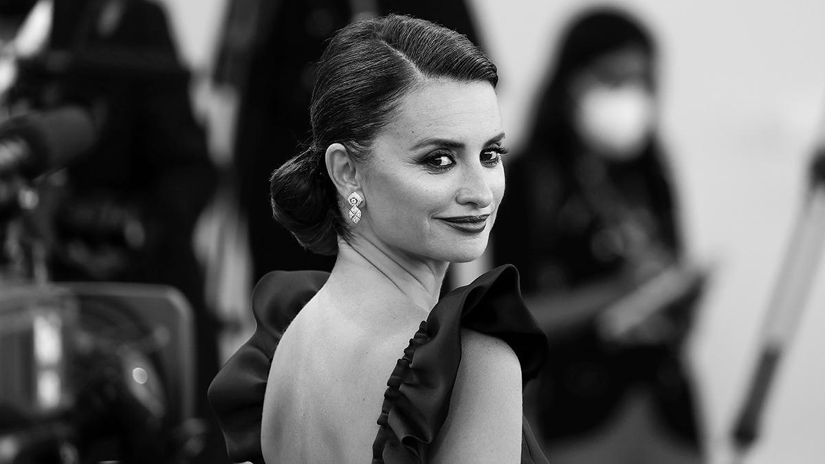 Penélope Cruz en la 78 Edición del Festival de Venecia con el estreno de 'Madres Paralelas'