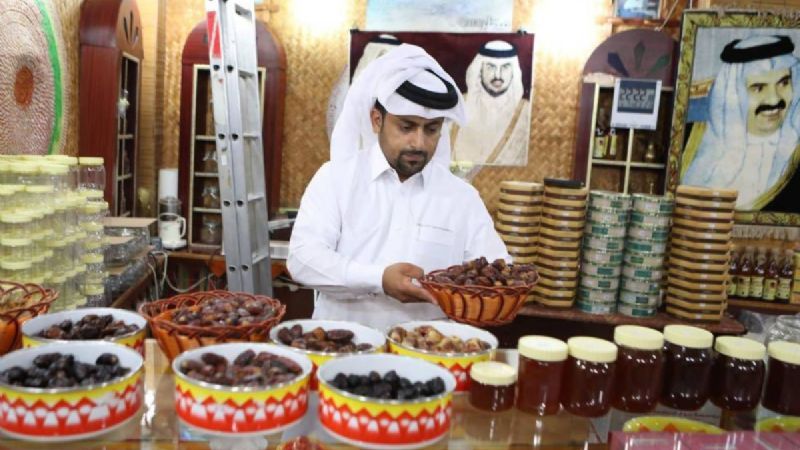 Es posible comer barato en Doha