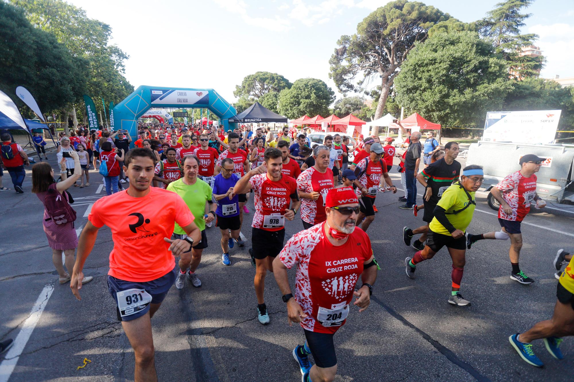 9ª Carrera Cruz Roja Valencia 2022 (2)