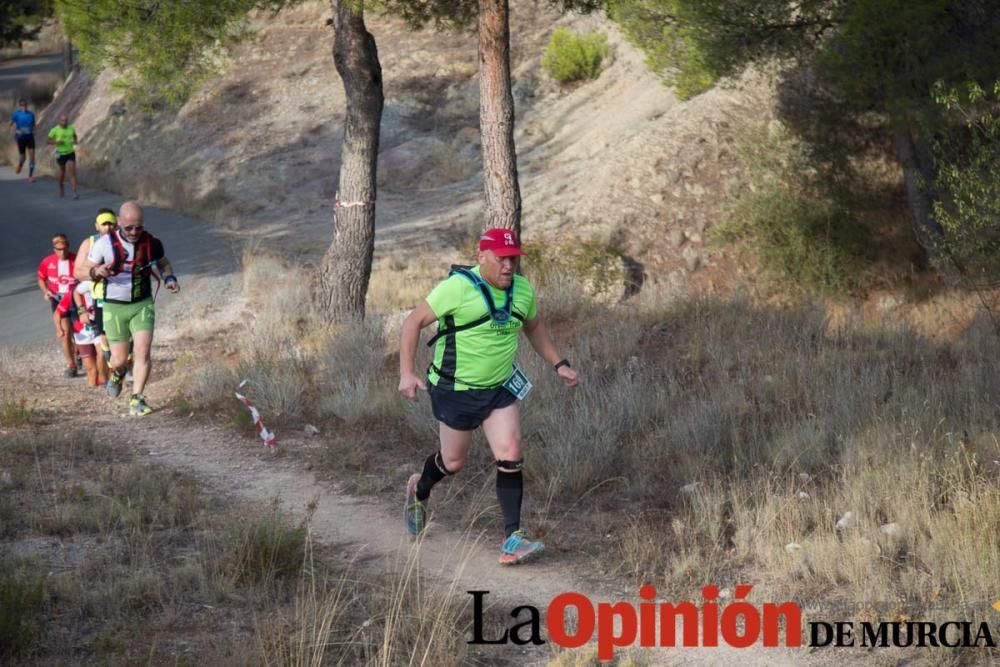 II Vara Trail en Caravaca