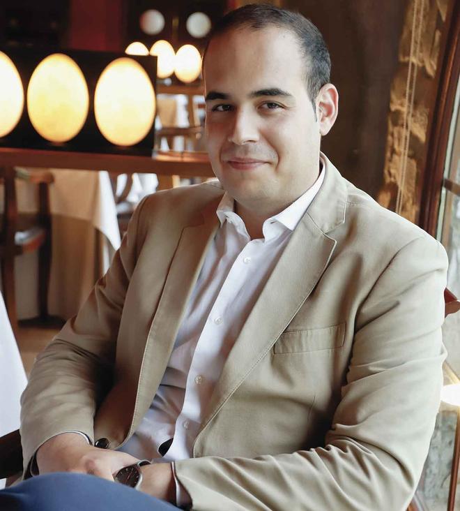 Juan Manuel Mareque, Marbore