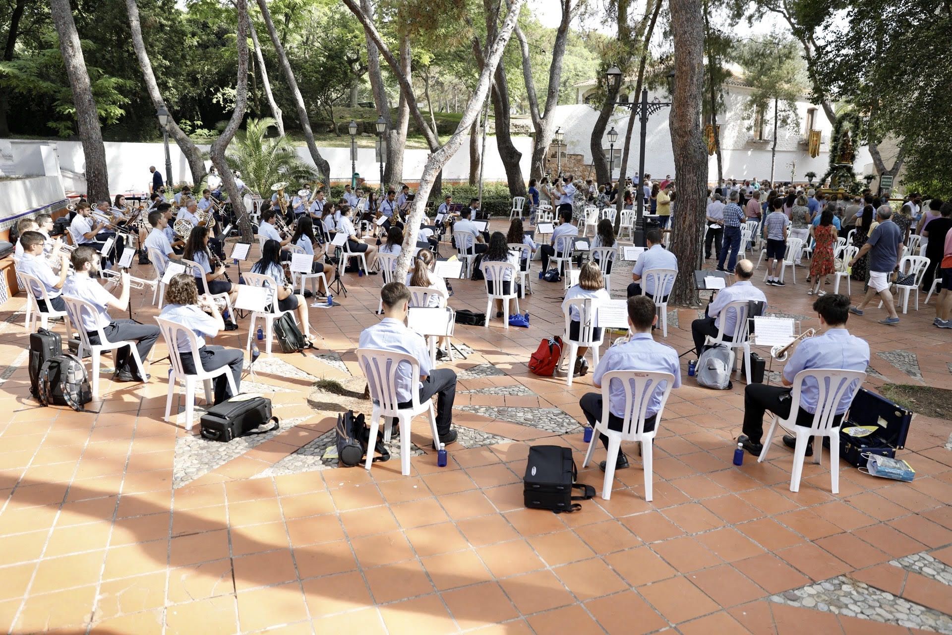 La Festa del Termet de Vila-real resiste otro año al covid... y al calor