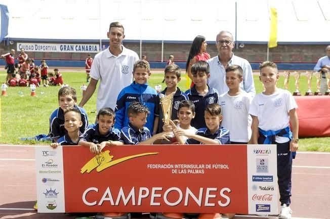 ENTREGA TROFEOS DEPORTE BASE GTEMPORADA 2015-2016