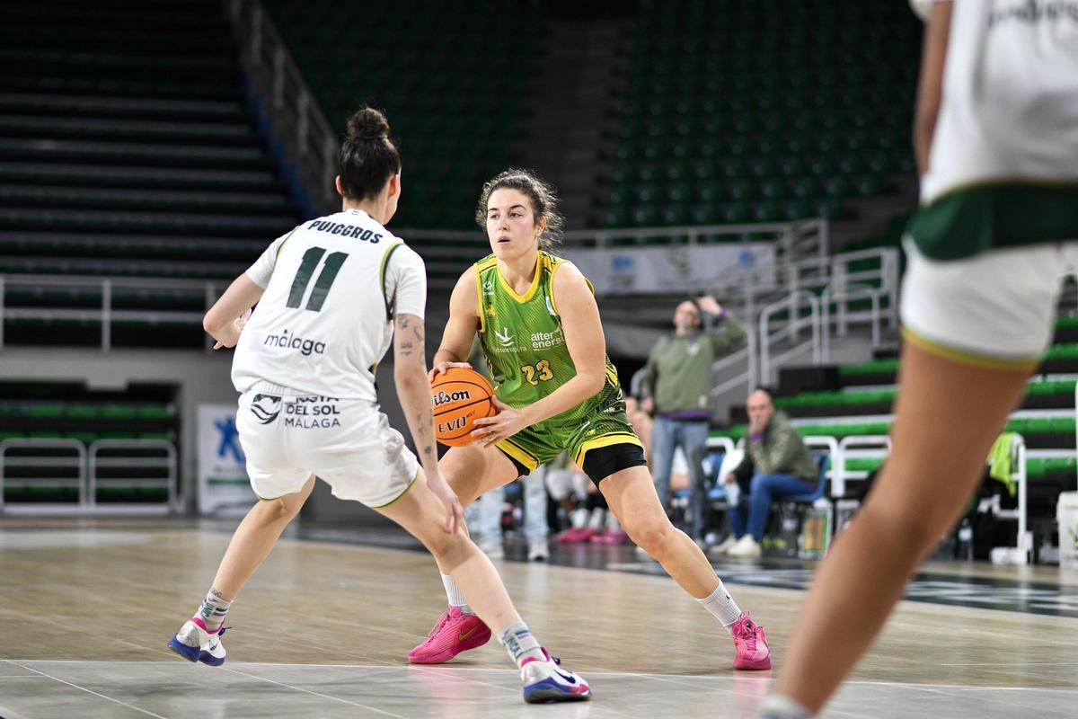 Fotogalería | Las imágenes del Al-Qázeres - Unicaja Mijas