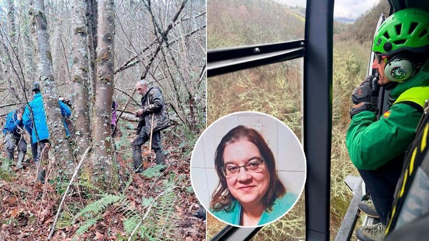 fue encontrada por perros, viva y junto al río fue encontrada por perros, viva y junto al río