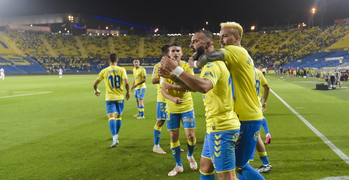 UD Las Palmas - Real Valladolid