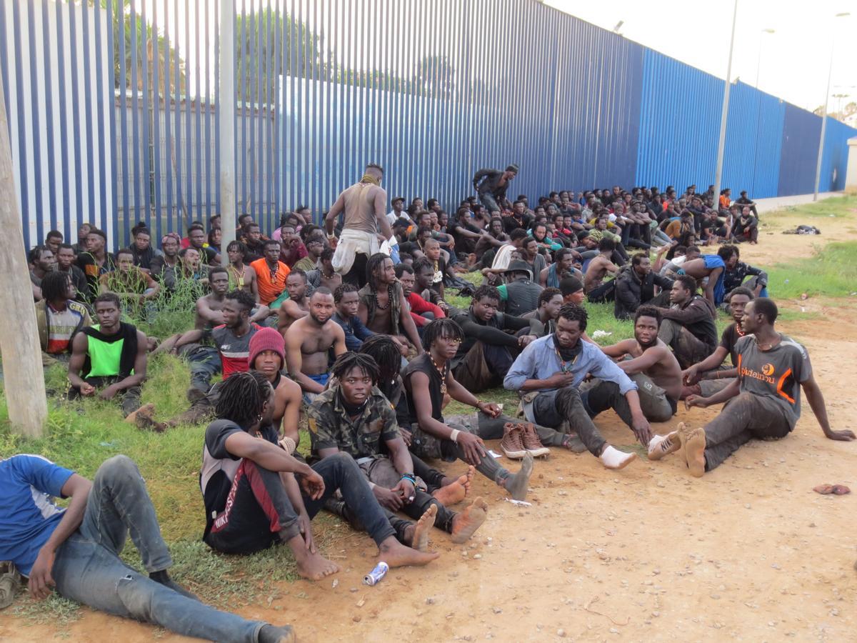 Espanya centra la seva atenció en les demandes d’asil dels refugiats del Sahel