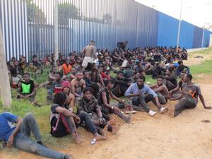 Espanya centra la seva atenció en les demandes d’asil dels refugiats del Sahel