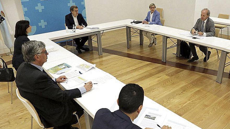 Galicia rechaza al proyecto de Ley de Cambio Climático