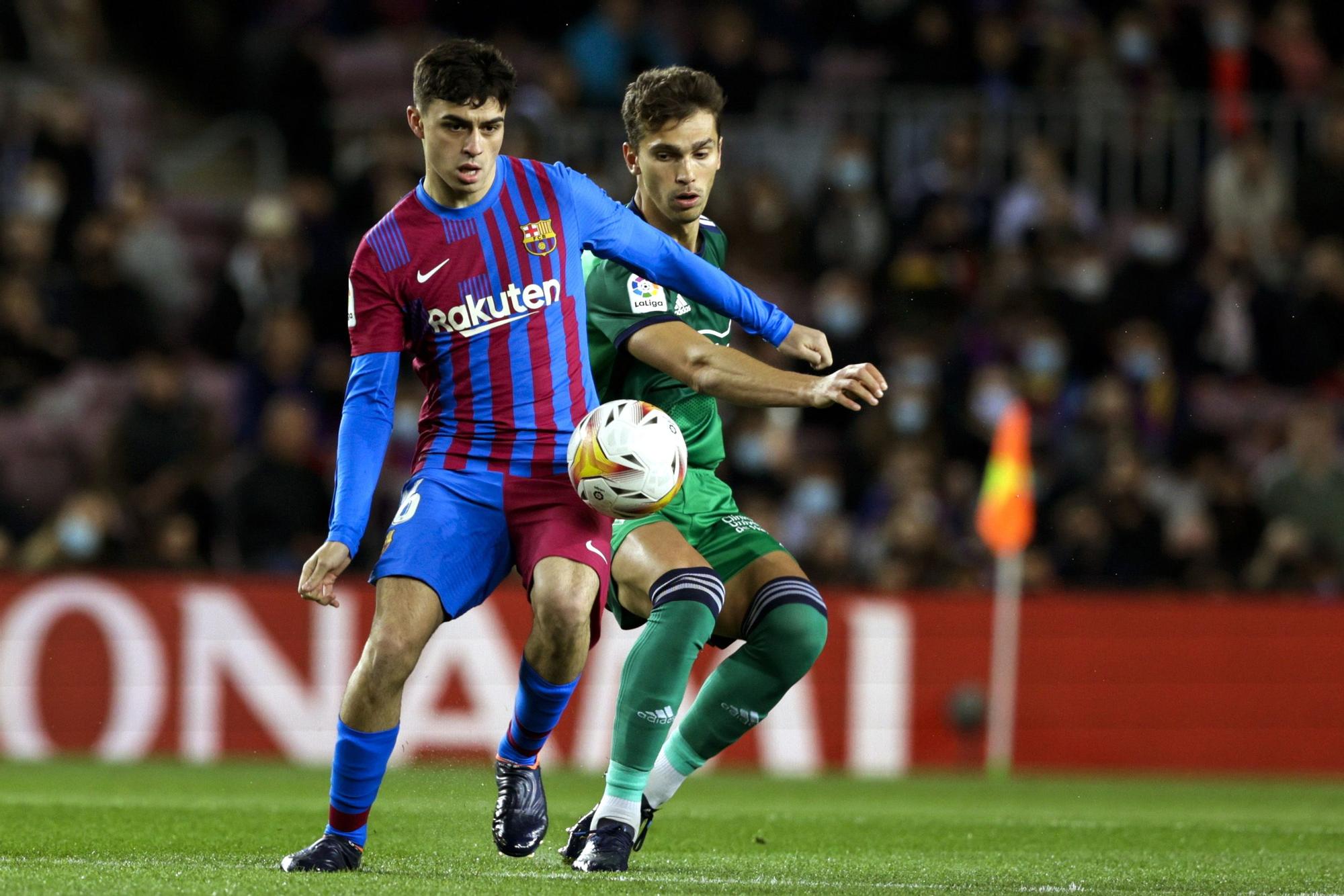 FC Barcelona - Osasuna, en imágenes