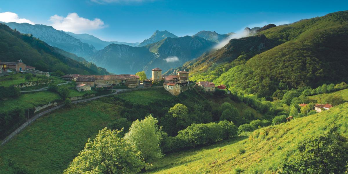 Asturias, un paraíso para descubrir una y otra vez