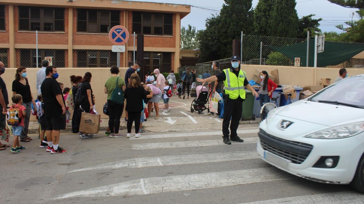 Balance de un mes de la vuelta al cole en Mallorca: Casos puntuales y ninguna incidencia en la pandemia