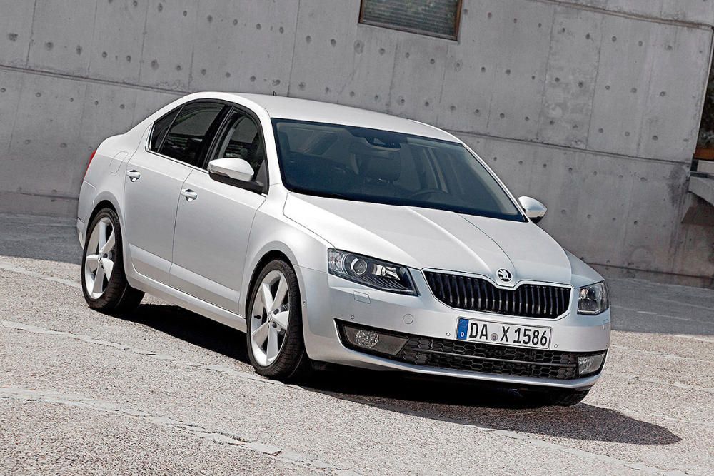 Así es el nuevo Skoda Octavia