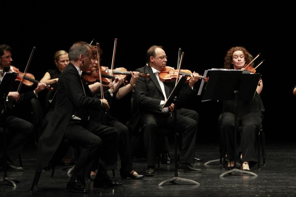 La Real Filharmonía de Galicia, en Ourense